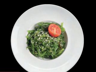 11.Goma wakame