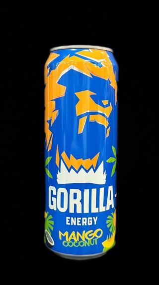 GORILLA манго/кокос (0.45л)