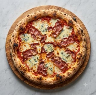Gorgonzola e noci