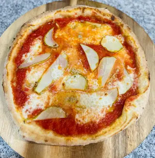 Gorgonzola pere