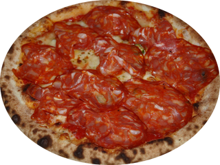 Gorgonzola e salame