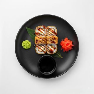 Горячий с курицей (420г)