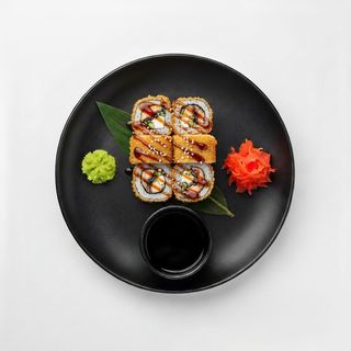 Горячий с угрём (420г)