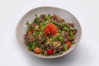 Говядина по-тайски (290г)
