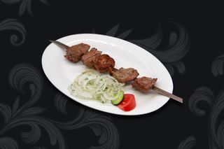 Шашлык говядина (150г)