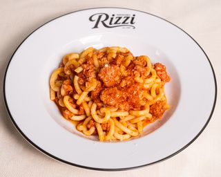 Gramigna alla salsiccia