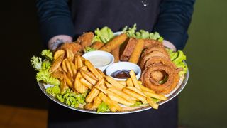 Gran fritto