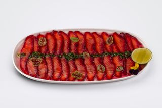 Гравлакс-форель (230г)