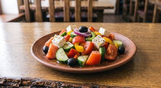 Греческий салат (250г)
