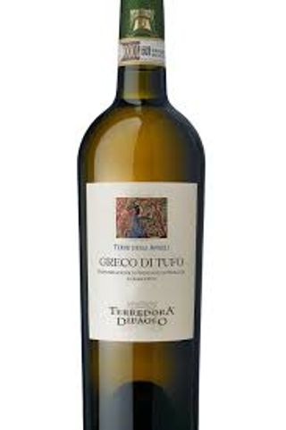Greco Di Tufo D.O.C.G.