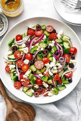 Salada Grega