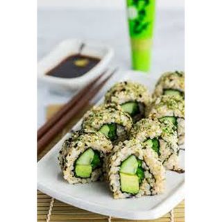 Green roll