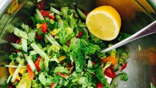 Green salad
