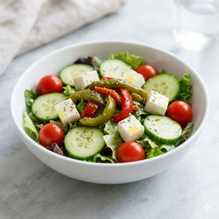 GreenCode salad