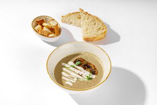 Грибной крем суп (280г)