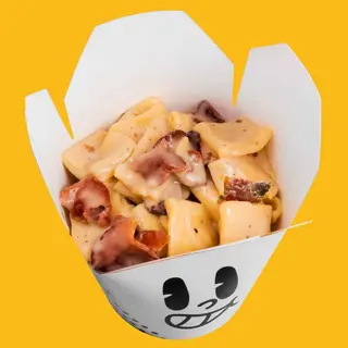 Gricia sostanziosa