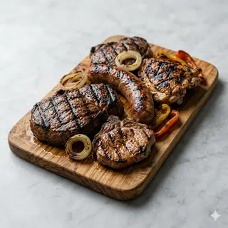 Grigliata di carne