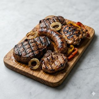 Grigliata di carne