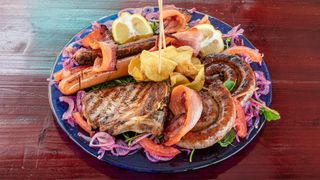 Grigliata mista di carne