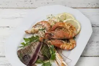 Grigliata mista di pesce