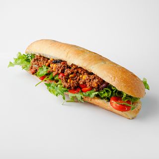 Grill Berto focaccia