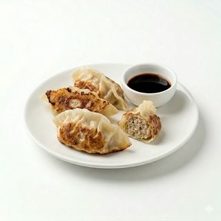 Gyoza 4 pezzi