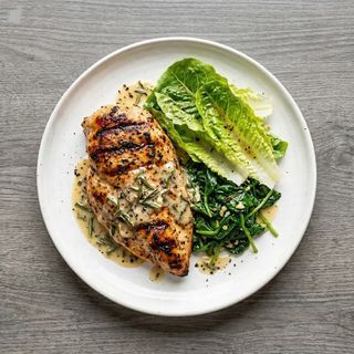 Grilled Chicken Fillet