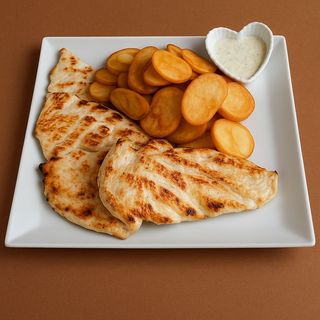 Grilovana piletina 400 gr