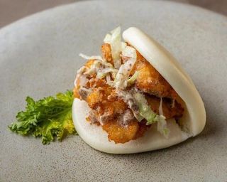 25 Guabao pollo - 1 pezzo