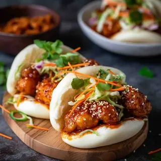 53. Guabao salsiccia 2 pezzi