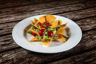 Guacamole - vegetariano