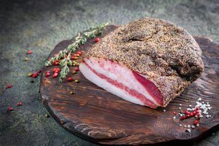 Guanciale 100% vol molisano 200 g
