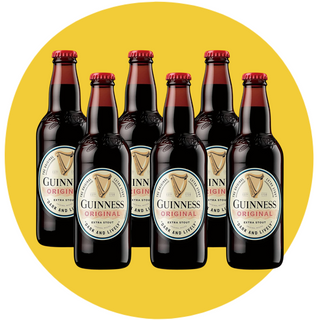 6x Guinness Original 300ml Bottle