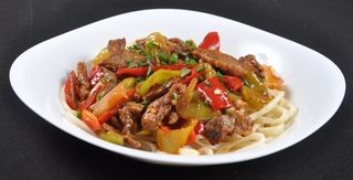 Гуйру-лагман (400г)