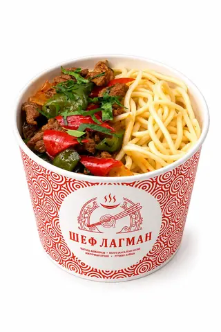 Гуйру лагман (550г)