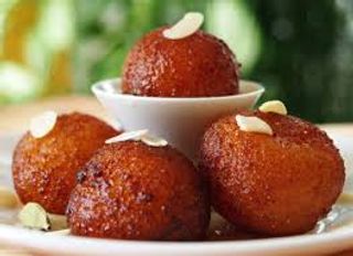 Gulab jamen - 2 pezzi