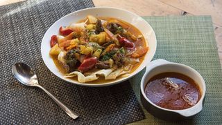 Суп с гулчотаем (350г)