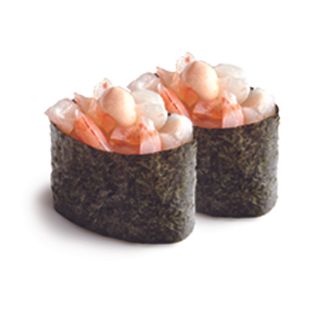 85 Gunkan ebi 2 pezzi