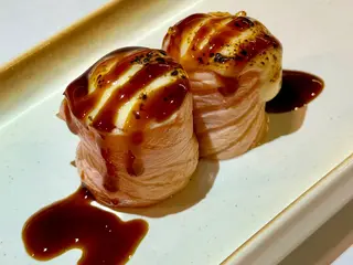 Gunkan flambè