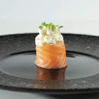 Gunkan Philadelphia - 4 pezzi