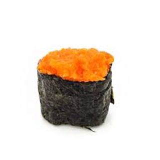 76 Gunkan salmone 2 pezzi