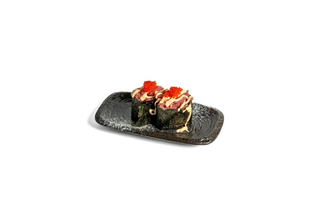 Gunkan spicy maguro