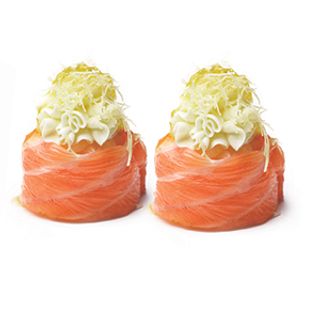 79 Gunkan taste 2 pezzi