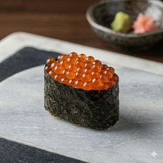 Gunkan tobiko