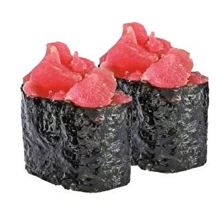 77 Gunkan tonno 2 pezzi