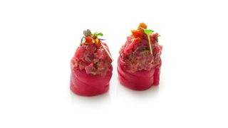 GUNKAN TONNO SPICY