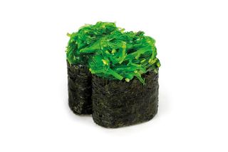 203. Gunkan wakame - 3 pezzi