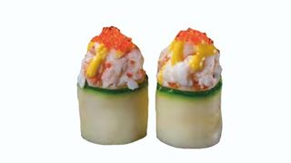 Gunkan zucchine 2 pezzi 