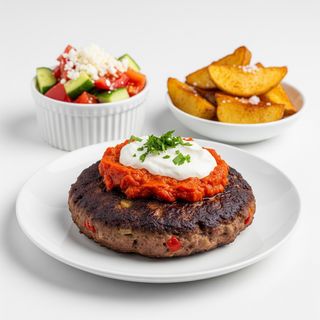 Gurmanska plјeskavica