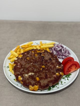 Gurmanska pljeskavica 400g